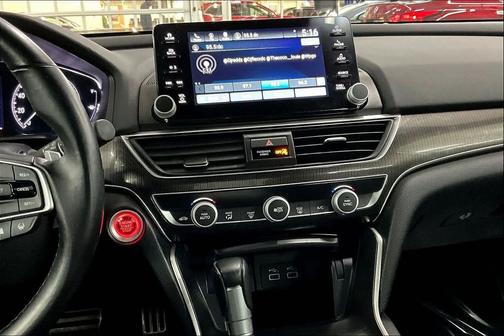 2021 Honda Accord Sport 1.5T