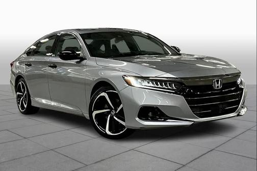 2021 Honda Accord Sport 1.5T