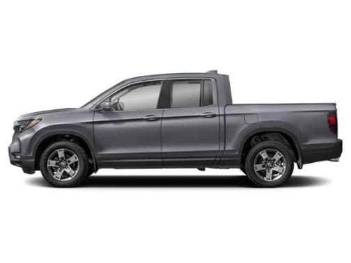 Gray 2026 Honda Ridgeline RTL