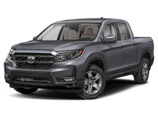 Gray 2026 Honda Ridgeline RTL