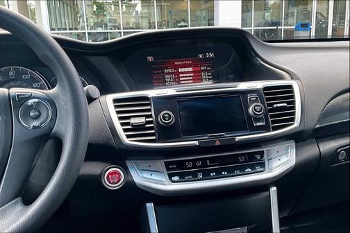 2014 Honda Accord EX