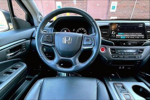 2024 Honda Ridgeline RTL
