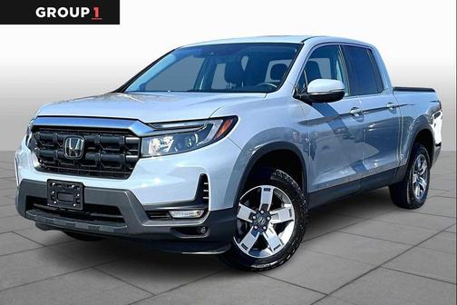 2024 Honda Ridgeline RTL
