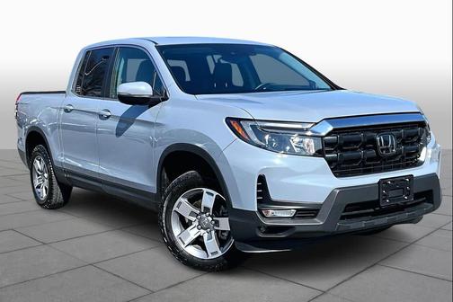2024 Honda Ridgeline RTL