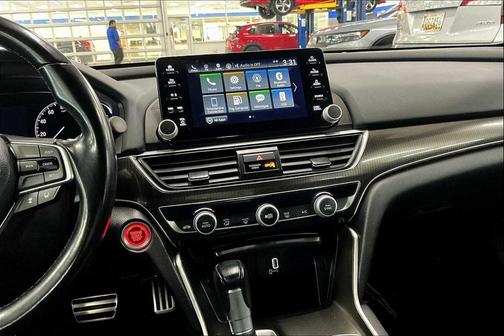 2020 Honda Accord Sport 1.5T