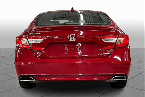 2020 Honda Accord Sport 1.5T