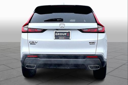 2026 Honda CR-V Hybrid Sport Touring AWD