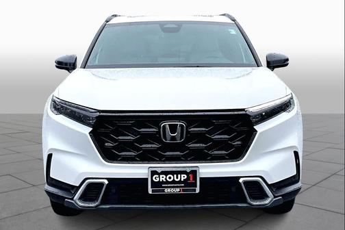 2026 Honda CR-V Hybrid Sport Touring AWD