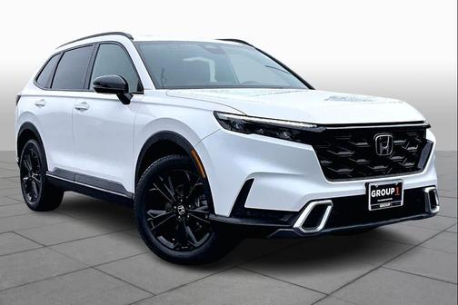 2026 Honda CR-V Hybrid Sport Touring AWD