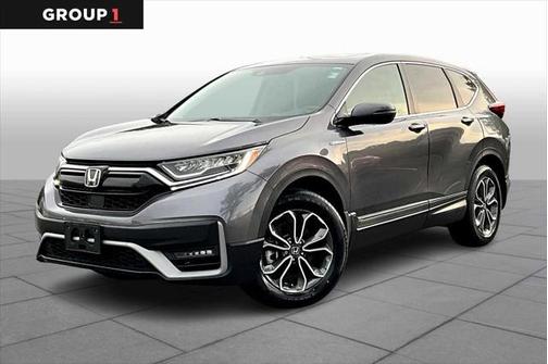 2022 Honda CR-V Hybrid EX-L