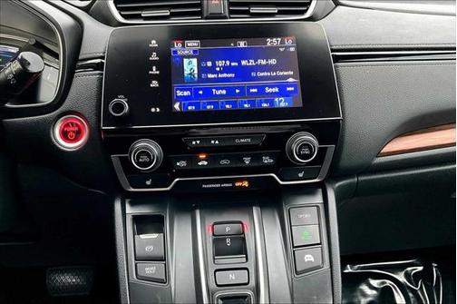 2022 Honda CR-V Hybrid EX-L
