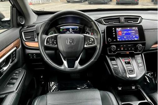 2022 Honda CR-V Hybrid EX-L