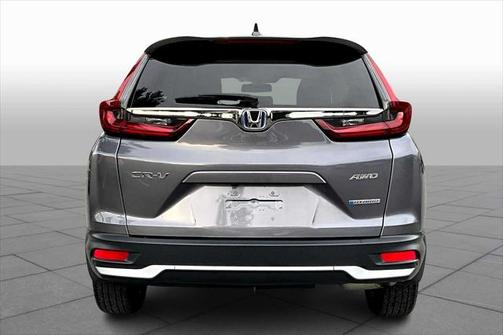 2022 Honda CR-V Hybrid EX-L