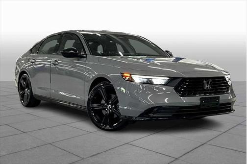 2023 Honda Accord Hybrid Base