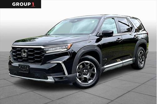 2024 Honda Pilot EX-L