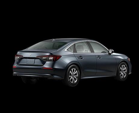 2025 Honda Civic LX