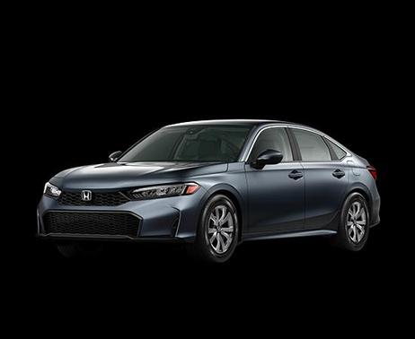 2025 Honda Civic LX