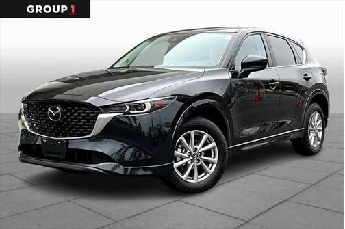 2024 Mazda CX-5 2.5 S Select