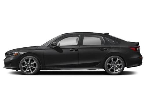 Crystal Black Pearl 2026 Honda Civic Hybrid Sport Touring