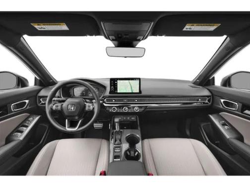Crystal Black Pearl 2026 Honda Civic Hybrid Sport Touring