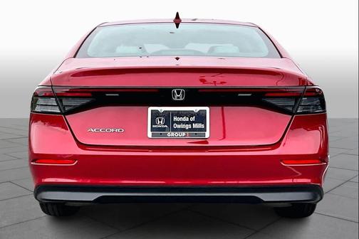 2024 Honda Accord LX 1.5T