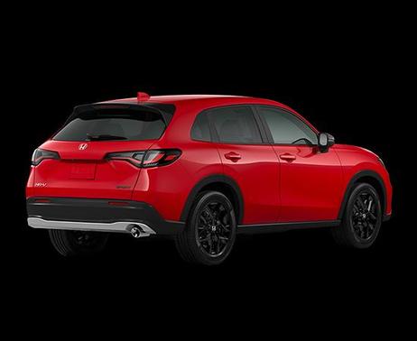 2025 Honda HR-V AWD Sport