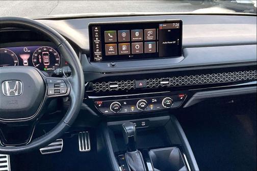 2024 Honda Accord Hybrid Sport-L