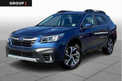 2021 Subaru Outback Limited