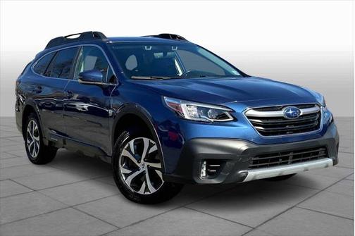 2021 Subaru Outback Limited