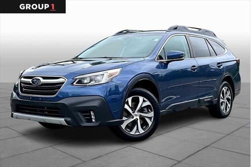 2021 Subaru Outback Limited