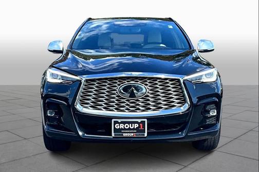 2022 INFINITI QX55 LUXE