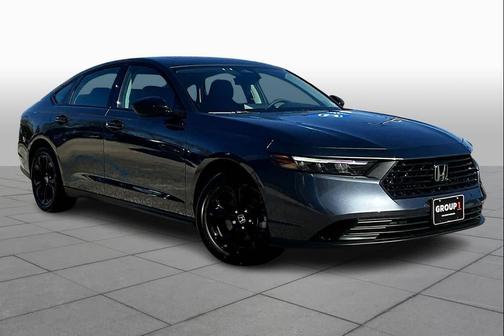 2025 Honda Accord Sport SE 1.5T