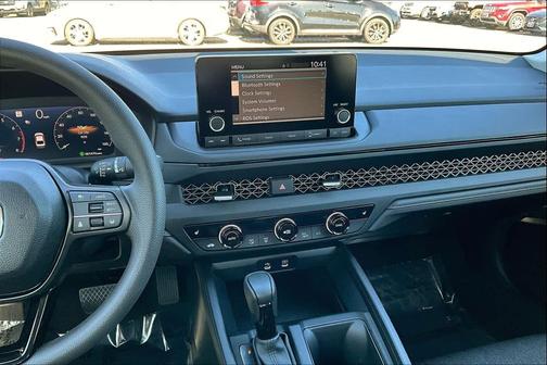 2025 Honda Accord Sport SE 1.5T