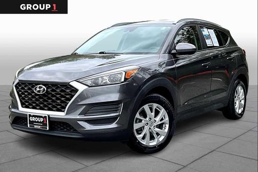 2020 Hyundai TUCSON Value