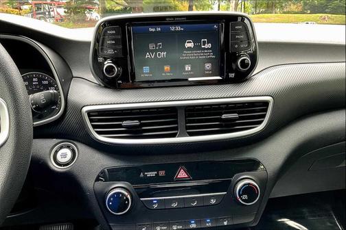 2020 Hyundai TUCSON Value
