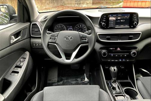 2020 Hyundai TUCSON Value