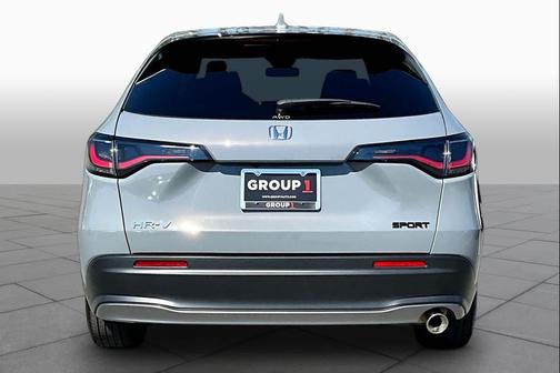 2025 Honda HR-V AWD Sport