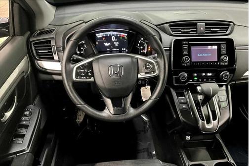 2021 Honda CR-V AWD LX