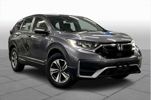 2021 Honda CR-V AWD LX
