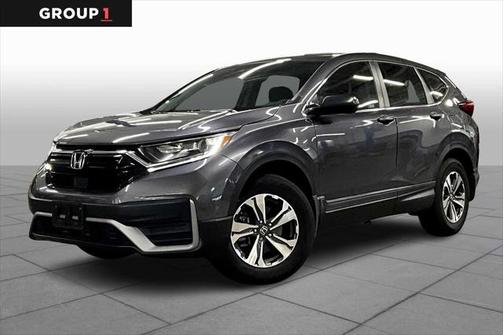2021 Honda CR-V AWD LX