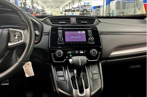 2021 Honda CR-V AWD LX