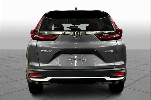 2021 Honda CR-V AWD LX
