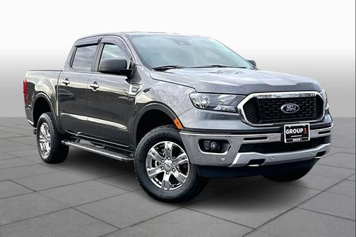 2019 Ford Ranger XLT