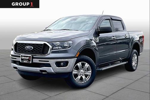 2019 Ford Ranger XLT