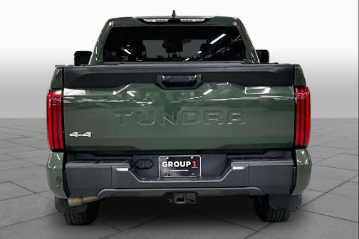 Army Green 2022 Toyota Tundra SR5
