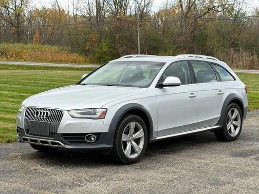 2013 Audi allroad 2.0T Premium Plus