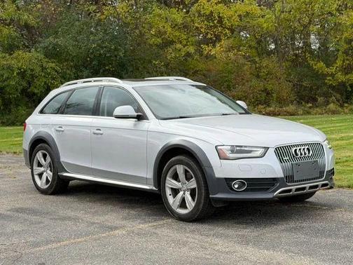 2013 Audi allroad 2.0T Premium Plus