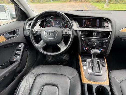 2013 Audi allroad 2.0T Premium Plus