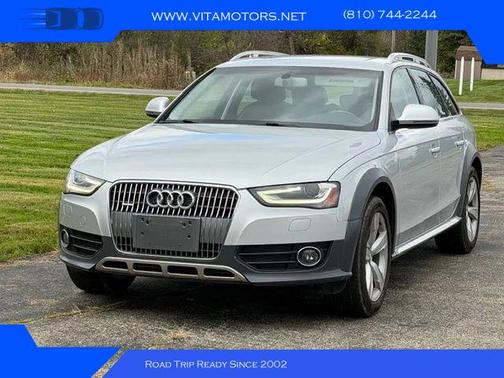 2013 Audi allroad 2.0T Premium Plus