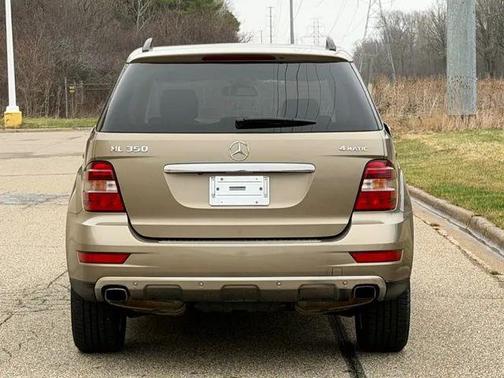 2010 Mercedes-Benz M-Class ML 350 4MATIC